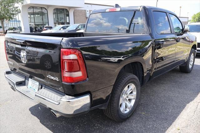 2024 RAM 1500 Laramie Crew Cab 4x4 57 Box 2024 RAM 1500 Laramie Crew Cab 4x4 57 Box