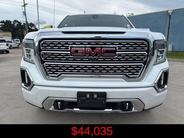 2021 GMC Sierra 1500 4WD Crew Cab Short Box Denali