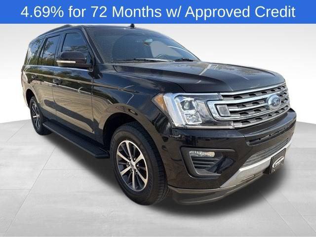 2020 Ford Expedition XLT