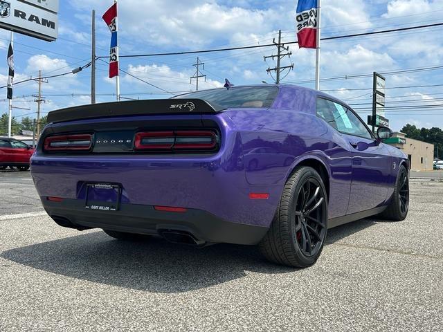 2023 Dodge Challenger SRT Hellcat Jailbreak 2023 Dodge Challenger SRT Hellcat Jailbreak