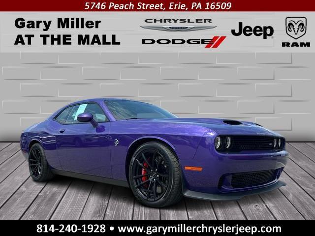 2023 Dodge Challenger SRT Hellcat Jailbreak