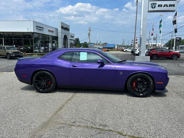 2023 Dodge Challenger SRT Hellcat Jailbreak