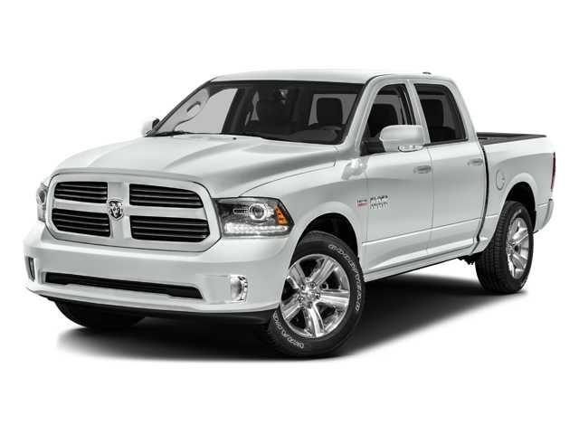 2016 RAM 1500 Sport