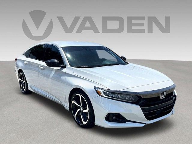 2022 Honda Accord Sport Special Edition