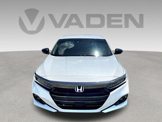 2022 Honda Accord Sport Special Edition