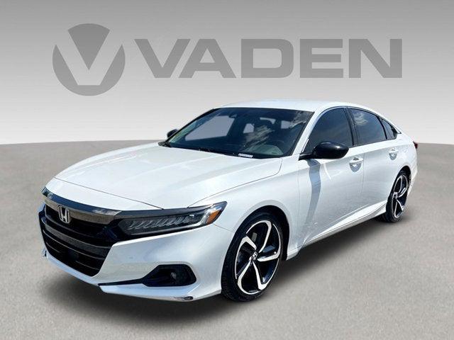 2022 Honda Accord Sport Special Edition
