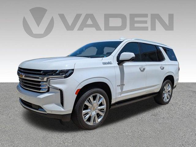2023 Chevrolet Tahoe 2WD High Country 2023 Chevrolet Tahoe 2WD High Country