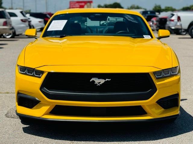 2024 Ford Mustang EcoBoost Premium Fastback