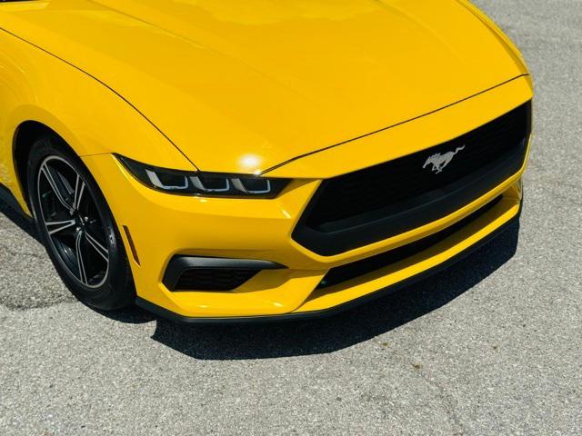 2024 Ford Mustang EcoBoost Premium Fastback