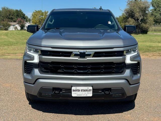 2023 Chevrolet Silverado 1500 2WD Crew Cab Short Bed RST