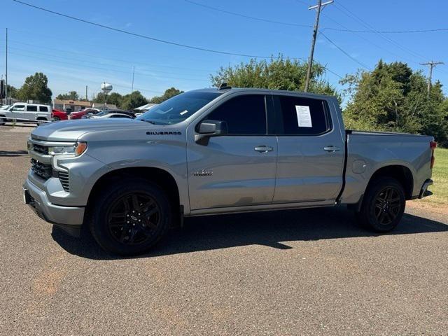 2023 Chevrolet Silverado 1500 2WD Crew Cab Short Bed RST