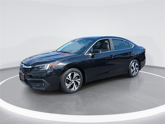 2022 Subaru Legacy Premium