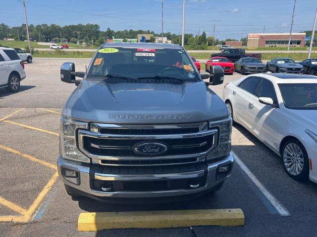 2021 Ford F-250 LARIAT