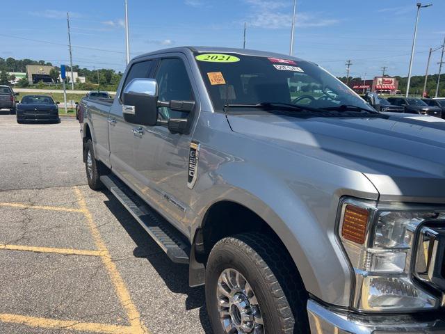 2021 Ford F-250 LARIAT