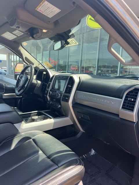 2021 Ford F-250 LARIAT