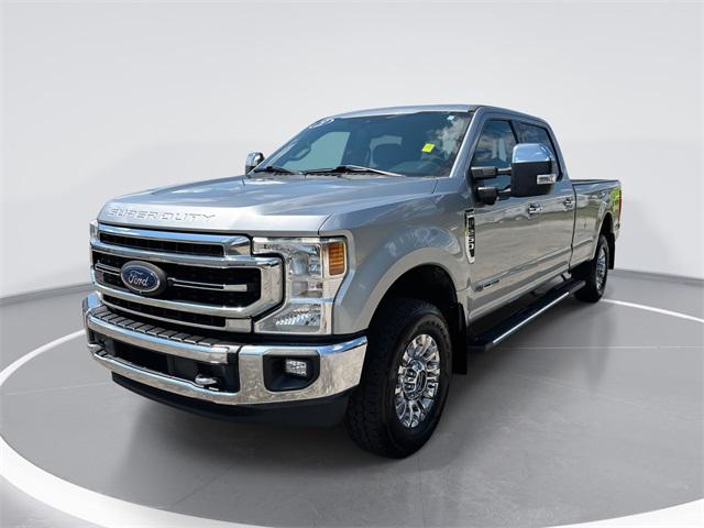 2021 Ford F-250 LARIAT