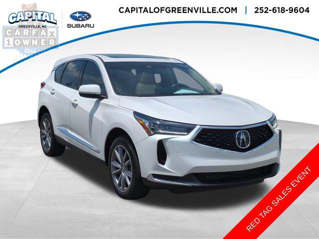 2024 Acura RDX Technology Package