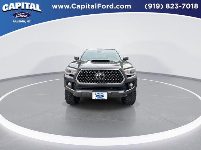 2019 Toyota Tacoma TRD Sport