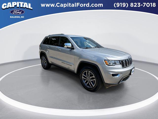 2019 Jeep Grand Cherokee Limited 4x4
