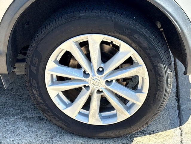2018 Nissan Rogue Sport S