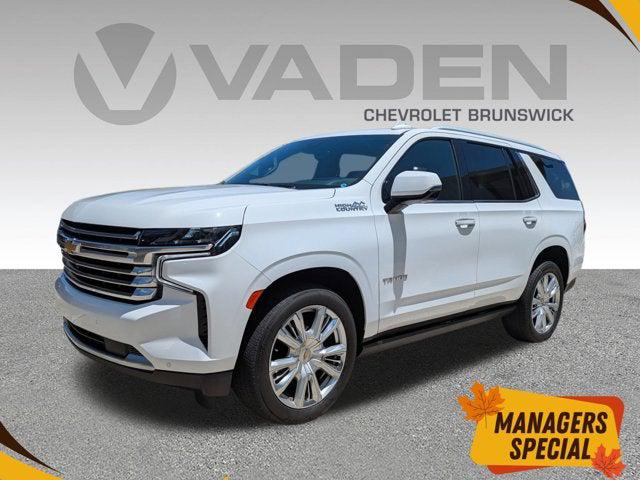 2023 Chevrolet Tahoe 2WD High Country 2023 Chevrolet Tahoe 2WD High Country