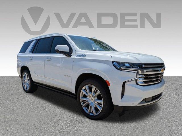 2023 Chevrolet Tahoe 2WD High Country 2023 Chevrolet Tahoe 2WD High Country