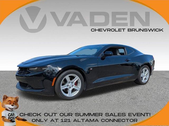 2023 Chevrolet Camaro RWD Coupe 1LT