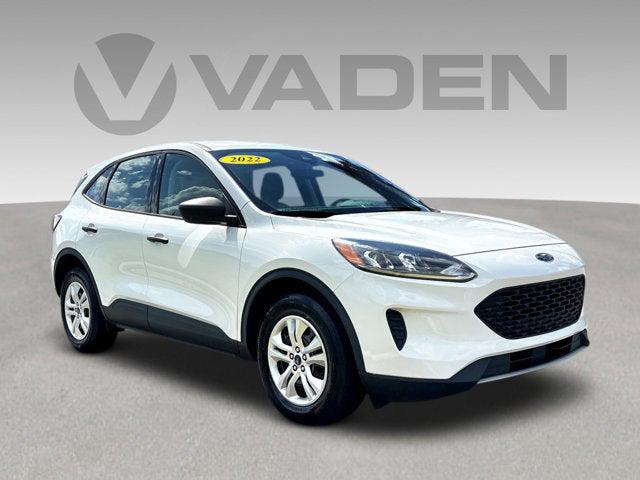 2022 Ford Escape S