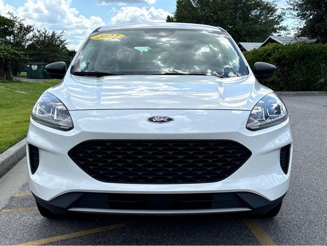 2022 Ford Escape S