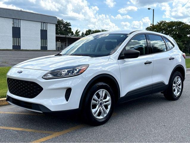 2022 Ford Escape S