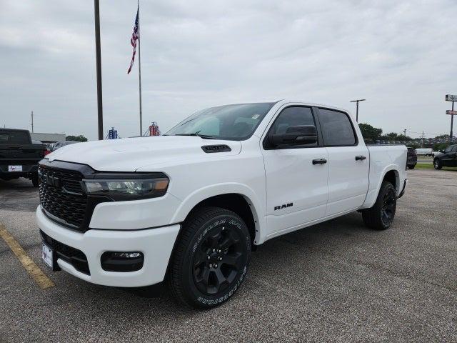 2025 RAM Ram 1500 RAM 1500 LONE STAR CREW CAB 4X4 57 BOX