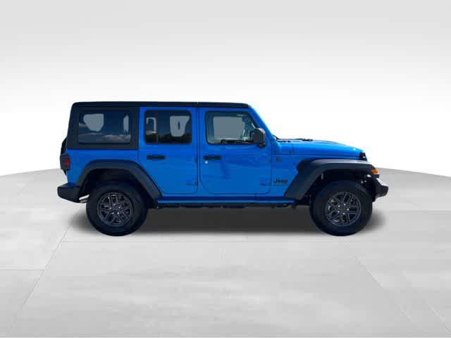 2025 Jeep Wrangler WRANGLER 4-DOOR SPORT S 2025 Jeep Wrangler WRANGLER 4-DOOR SPORT S