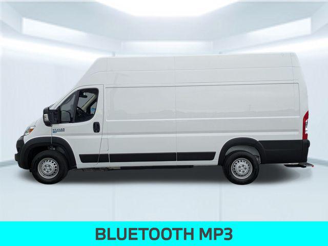 2024 RAM ProMaster 3500 Delivery Van BEV Tradesman 2024 RAM ProMaster 3500 Delivery Van BEV Tradesman