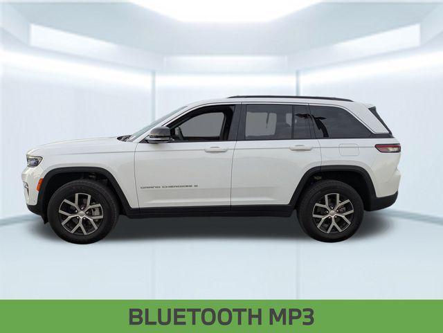 2024 Jeep Grand Cherokee Limited 4x4