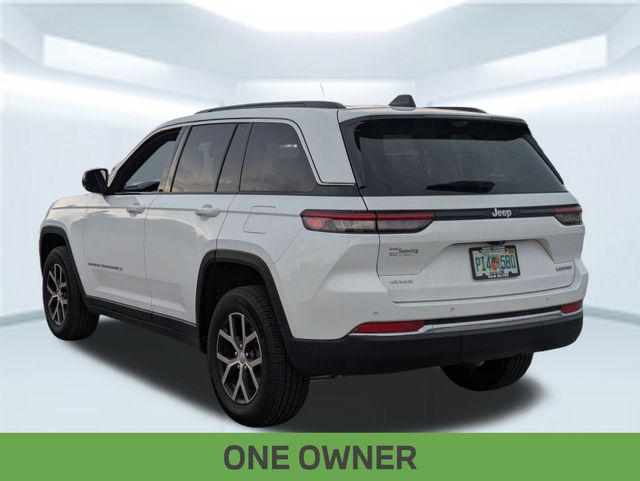 2024 Jeep Grand Cherokee Limited 4x4