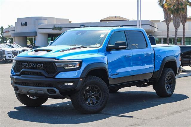 2022 RAM 1500 TRX Crew Cab 4x4 57 Box 2022 RAM 1500 TRX Crew Cab 4x4 57 Box