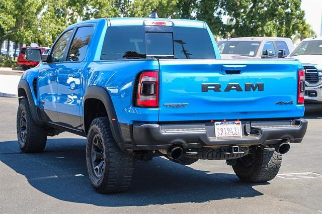 2022 RAM 1500 TRX Crew Cab 4x4 57 Box 2022 RAM 1500 TRX Crew Cab 4x4 57 Box