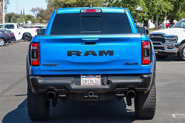 2022 RAM 1500 TRX Crew Cab 4x4 57 Box 2022 RAM 1500 TRX Crew Cab 4x4 57 Box