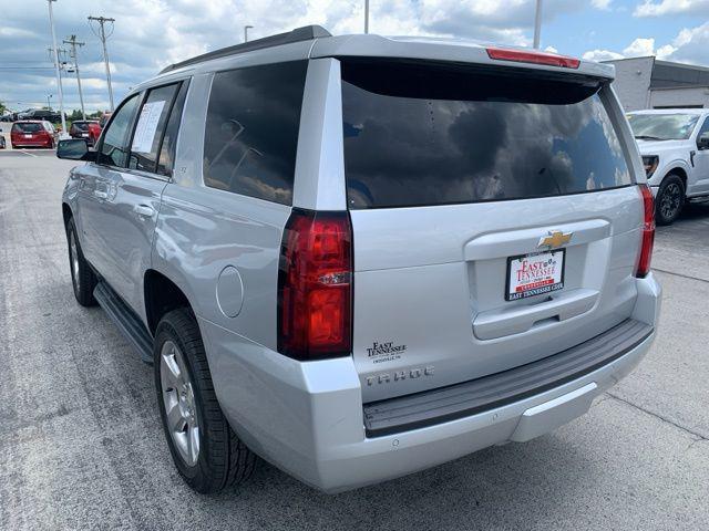 2019 Chevrolet Tahoe LT