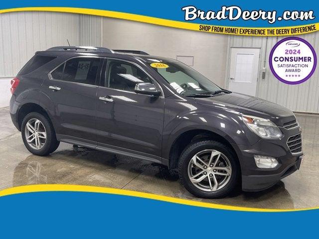 2016 Chevrolet Equinox LTZ