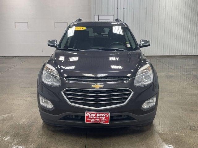 2016 Chevrolet Equinox LTZ