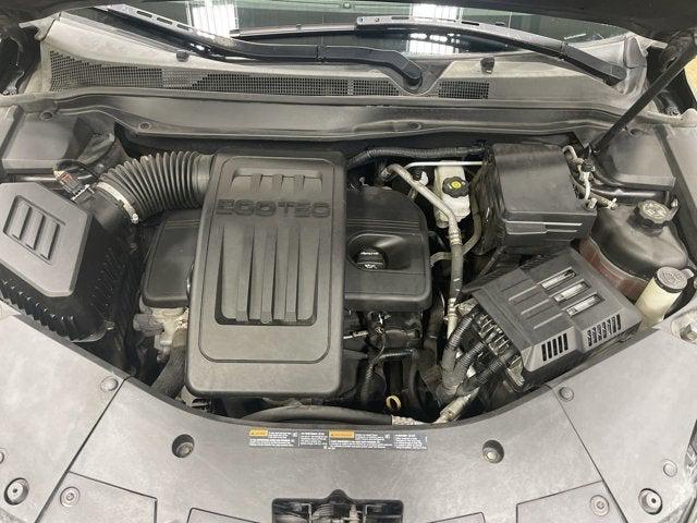 2016 Chevrolet Equinox LTZ