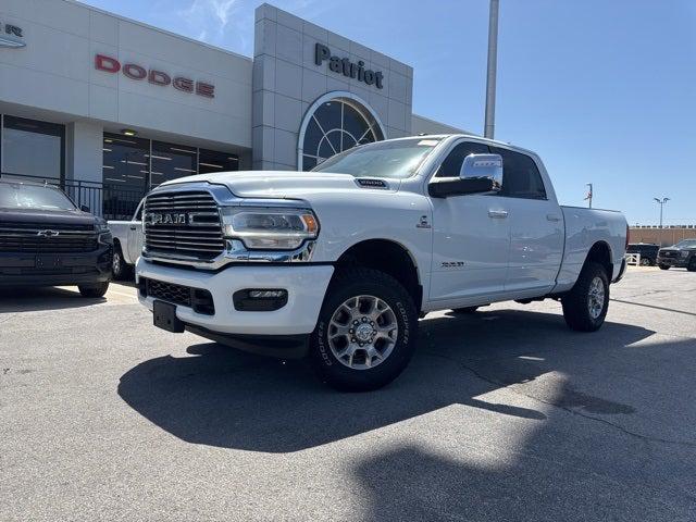 2024 RAM 2500 Laramie Crew Cab 4x4 64 Box