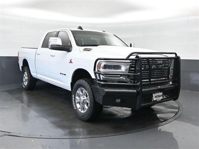 2024 RAM 2500 Laramie Crew Cab 4x4 64 Box