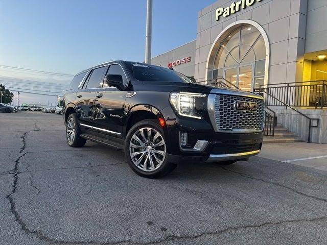 2021 GMC Yukon 4WD Denali