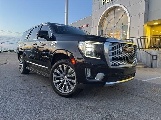 2021 GMC Yukon 4WD Denali