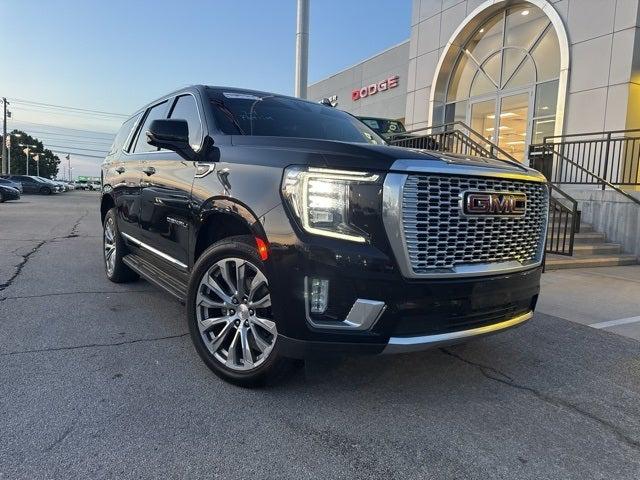 2021 GMC Yukon 4WD Denali