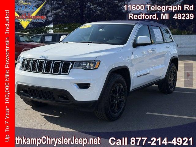 2021 Jeep Grand Cherokee Laredo E 4x4 2021 Jeep Grand Cherokee Laredo E 4x4