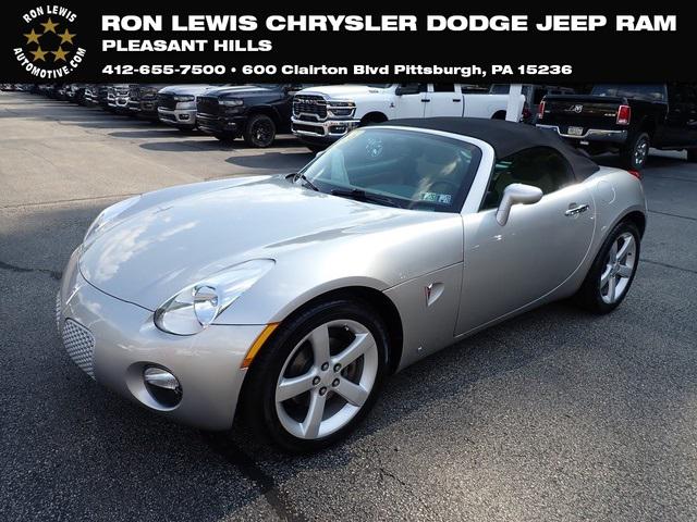 2006 Pontiac Solstice Base
