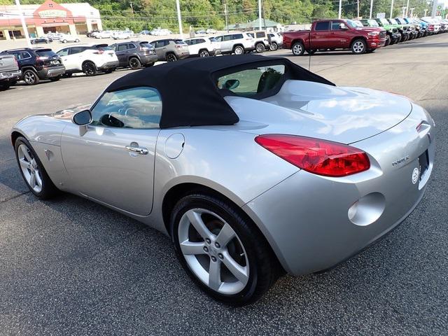 2006 Pontiac Solstice Base